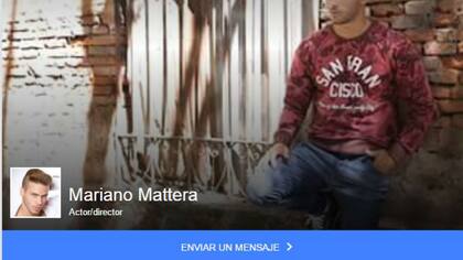 El facebook de Mariano