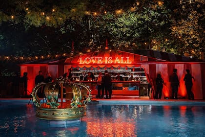 El Faena ofrece una noche especial en su espacio gastronómico: El Mercado