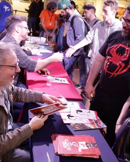 El ¡FAH! convocó a miles de personas en 2024