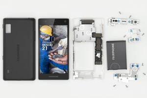 Fairphone 2 alarga su vida útil con Android 9, 5 años después de su lanzamiento