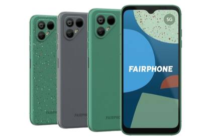 El Fairphone 4 5G es un teléfono móvil sustentable y reparable que ahora cuenta con 5G y una cámara dual con sensores de 48 megapixeles