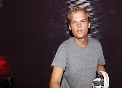 El fallecido DJ en una imagen de 2010