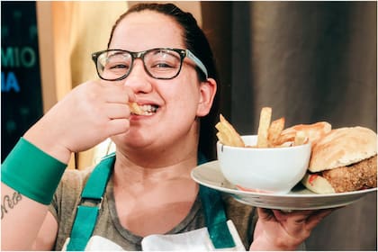 El fallecimiento de Daniela "Chili" Fernández conmovió a todo el ambiente televisivo y fueron muchos sus excompañeros de El gran premio de la cocina que expresaron su dolor en las redes sociales