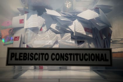 El fallido plebiscito constitucional dejó su huella en el electorado chileno