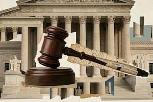 La Corte Suprema falla a favor de Trump y limita el derecho de los jueces de inmigración a hablar en público
