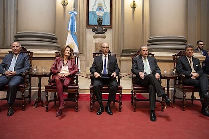 La Corte Suprema será, en última instancia, la que decida el futuro de la causa por espionaje ilegal que incluye como víctima a Cristina Kirchner