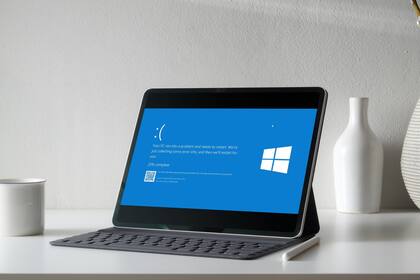 El fallo generalizado de Windows que arrojó una pantalla azul en los ordenadores de cientos de usuarios ocurrió por una falla de actualización