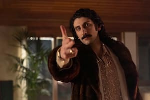 La película italiana sobre el arte del engaño que es un éxito en Netflix