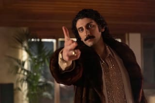 La película italiana sobre el arte del engaño que es un éxito en Netflix