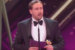 Increíble: se hizo pasar por Ryan Gosling y recibió un premio por La La Land
