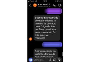 El falso oficial de cuentas que engañaba a los clientes de un banco