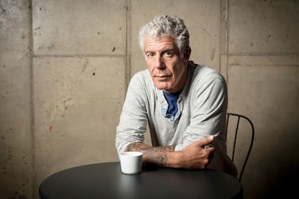 Anthony Bourdain