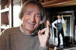 A 100 años del nacimiento de Carlitos Balá, el ídolo de los niños que conquistó a todos los adultos