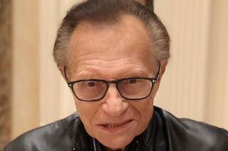 El dolor de Larry King: fallecieron dos de sus hijos en tan solo tres semanas