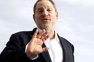 Harvey Weinstein rompió el silencio y negó las acusaciones en su contra