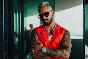 Maluma inaugurará el Fan Festival de Qatar en compañía de Myriam Fares y Nicki Minaj