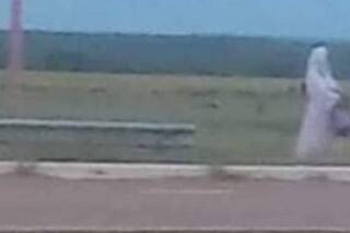 Mitos: el fantasma de una novia le hace dedo a los conductores en La Pampa