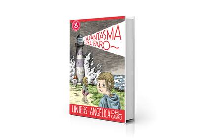 "El Fantasma del faro", de Liniers