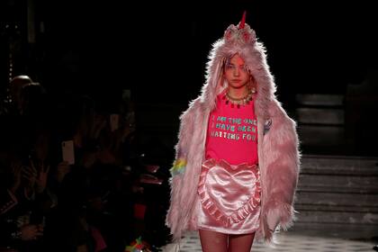 El fantasy en la creación del indio Manish Arora