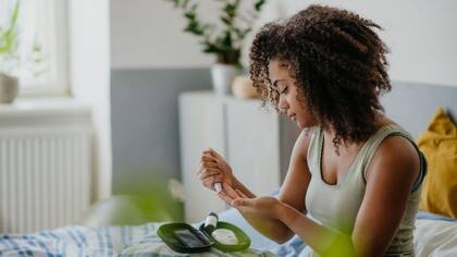 El fármaco actúa sobre el sistema nervioso central y reduce el apetito