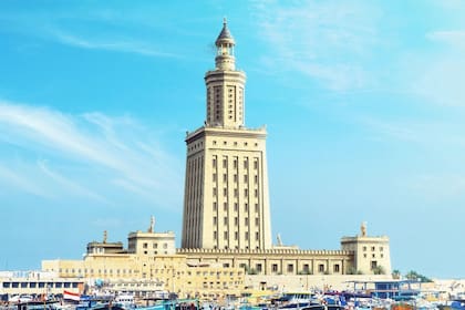 El Faro de Alejandría: cómo funcionaba una de las 7 maravillas del mundo (Foto: NeoMam Studios)