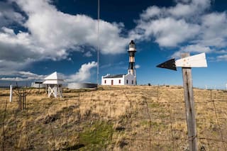 Los 5 faros con más mística de la Patagonia