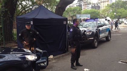 Esperan los resultados de los peritajes al auto en el que la mujer atropelló sin querer a su hija