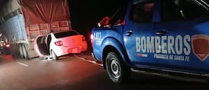 Qué se sabe del accidente que costó la vida de dos policías que viajaban hacia un operativo