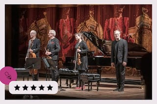 Fauré Quartett: una conversación áspera y lírica en el inicio de la temporada del Mozarteum Argentino