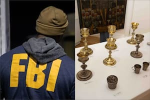 El FBI recuperó en EE.UU. más de 40 objetos históricos de un país latino