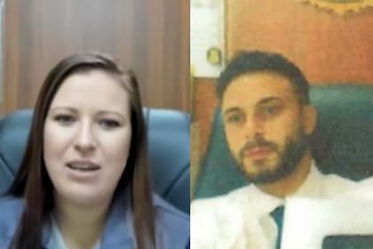 El FBI difundió imágenes de dos sospechosos vinculados al esquema