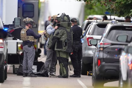 El FBI identificó a Mohamed Sabry Soliman como el autor del ataque contra una manifestación judía en Boulder, Colorado