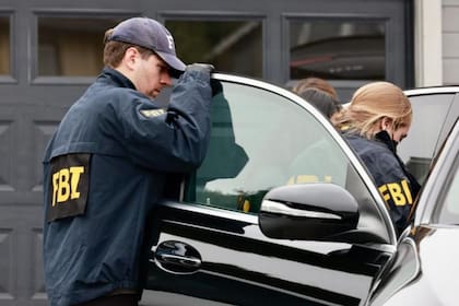El FBI llevó adelante la investigación, con apoyo del Uscis