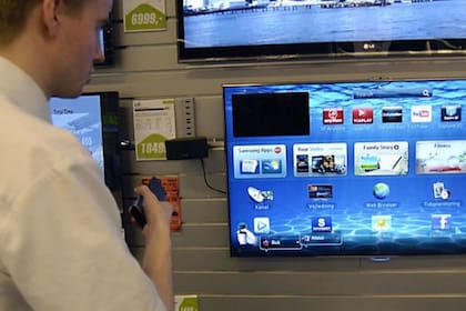 El FBI ofrece consejos útiles antes de comprar un televisor inteligente