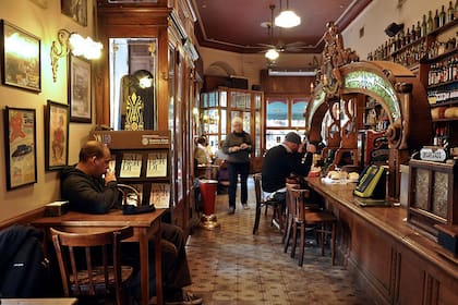 Con 160 años, fue declarado Café Notable 