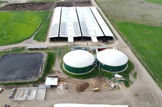 Evitó emitir miles de toneladas de gases contaminantes y está a un paso de ser el primero en certificar créditos de carbono