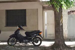 El femicidio se produjo una vivienda de Rosario