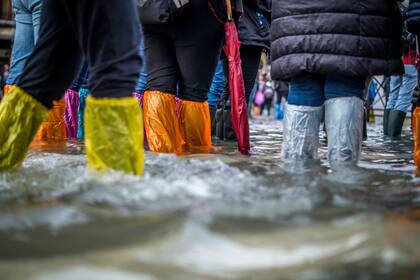 El fenómeno de El Niño es una de las causas de las fuertes inundaciones que se han visto en el continente americano en las últimas décadas