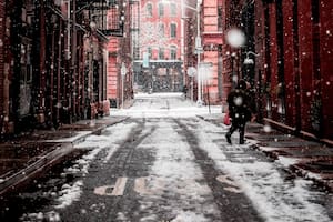 Cómo puede afectar El Niño en las nevadas en EE.UU. este invierno