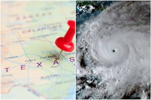 El momento más riesgoso para huracanes en Texas, según expertos