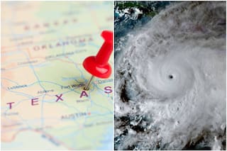 El momento más riesgoso para huracanes en Texas, según expertos