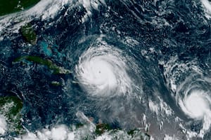 Qué puede pasar con el “Súper El Niño” en la temporada de huracanse
