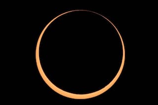 Eclipse del 17 de febrero: ¿se puede ver desde Argentina?