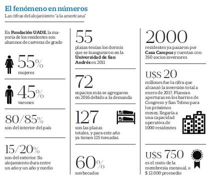 El fenómeno en números