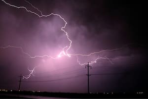 Se instala un potente anticiclón que provocará un cambio brusco del pronóstico, con nubosidad variable, repunte de temperaturas y humedad: las zonas afectadas