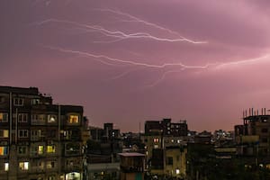 Se instala un potente anticiclón que provocará un cambio brusco del pronóstico, con nubosidad variable, repunte de temperaturas y humedad: las zonas afectadas