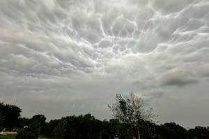 Se instala un potente anticiclón que provocará un cambio brusco del pronóstico, con nubosidad variable, repunte de temperaturas y humedad: las zonas afectadas