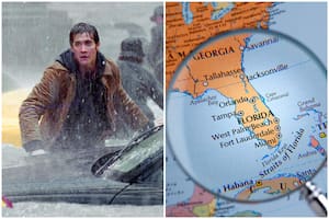 El fenómeno natural que ocurre en Florida y podría causar estragos en el futuro