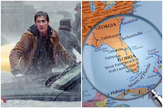 El fenómeno natural que ocurre en Florida y podría causar estragos en el futuro