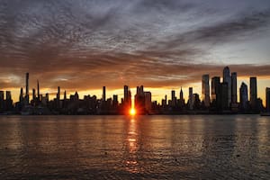 Confirmado: el fenómeno astronómico que ocurrirá en Nueva York este 28 de mayo y atrae a miles de turistas